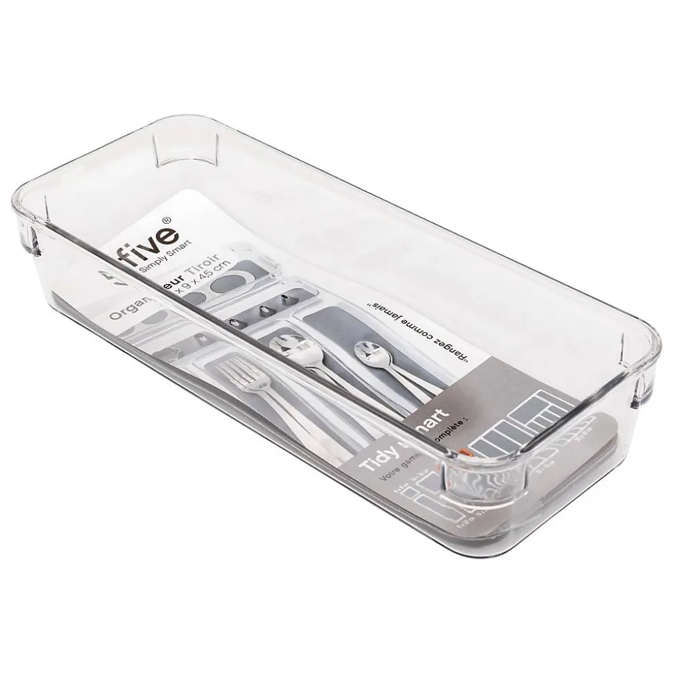 Organiseur de tiroirs 23x9 cm Tidy Smart - 5Five