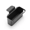 Organiseur d’évier intégré en plastique Brabantia SinkSide anthracite