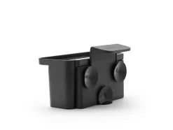 Organiseur d’évier intégré en plastique Brabantia SinkSide anthracite