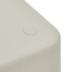 Organiseur Essentiels L25,4/25,5/26,3cm beige 3 pièces - Beige- 5five