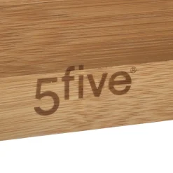 Organiseur 15x38 cm Tidy Smart Bambou - 5Five