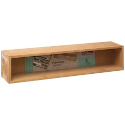 Organiseur 8x38 cm Tidy Smart Bambou - 5Five