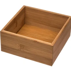 Organiseur 15x15 cm Tidy Smart Bambou - 5Five