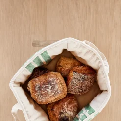 OYOY Corbeille à pain en coton H14x24x24cm