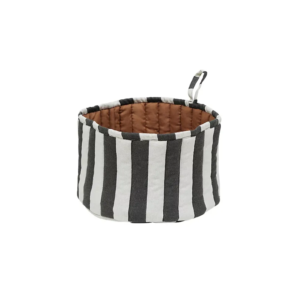 OYOY Corbeille à pain en coton 24xH15cm