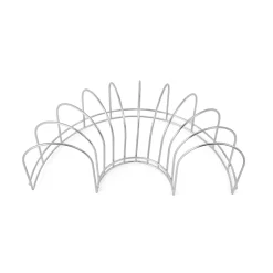 OYOY Egouttoir à vaisselle Do The Dishes gris en fer H12x31x15,5cm