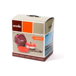 Pack Four +Sac + 2 Maniques + Grille + Moule En Silicone + thermomètre multifonctions + livre de recettes OMNIA