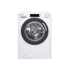 Pack Lave-linge Hublot 13kg 1400trsmin + Sèche-Linge Pompe à Chaleur 11kg + Tapis Anti-Vibration CANDY