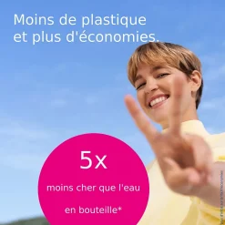 Pack de 2 cartouches filtrantes Brita Maxtra Pro Expert antitartre