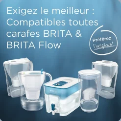 Pack de 4 cartouches filtrantes Brita Maxtra Pro All-In-1