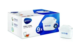 Pack de 9 filtres à eau Brita Maxtra+ Universal