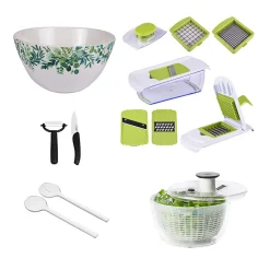 Pack Essentiel salade 15 pièces