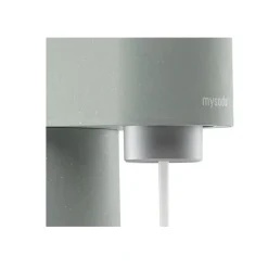 Pack machine à gazéifier l'eau Mysoda EUR-WD002F-GG-FR woody