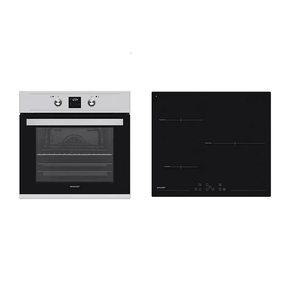 Pack table & four intégrable multifonction 68l Sharp S1-61D27ITK