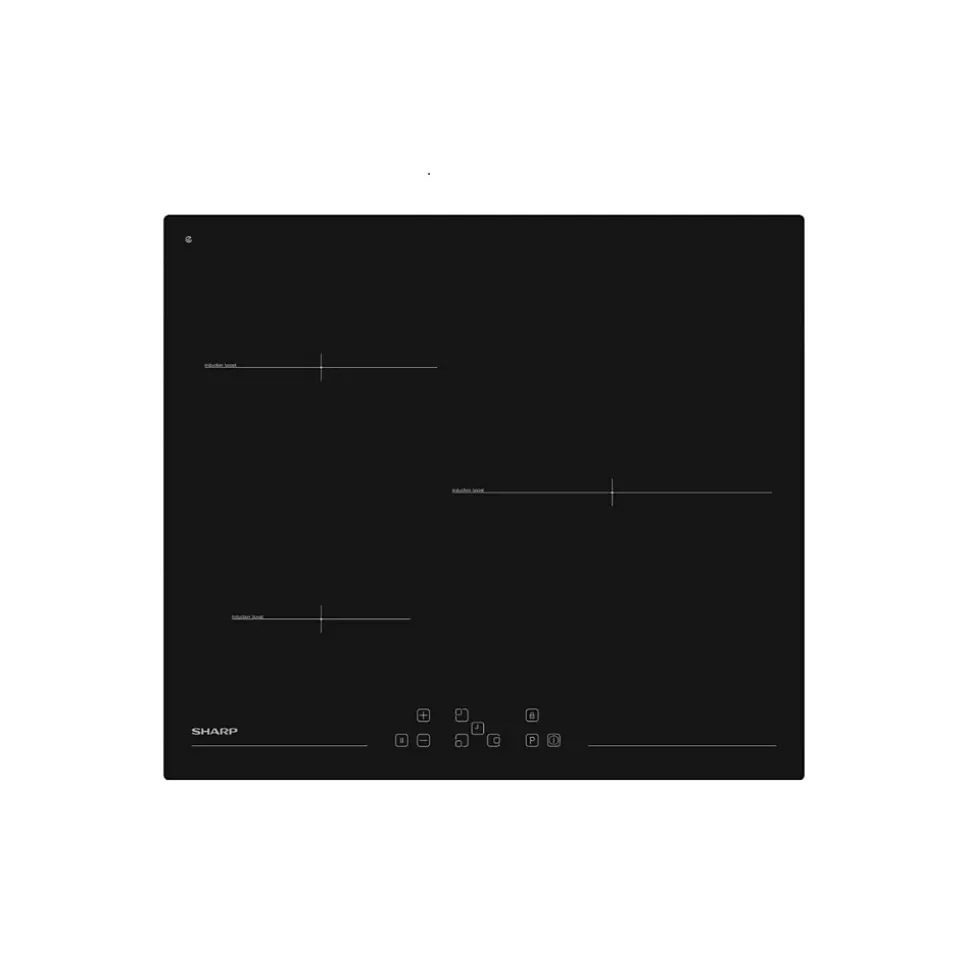 Pack table & four intégrable multifonction 68l Sharp S1-61D27ITK