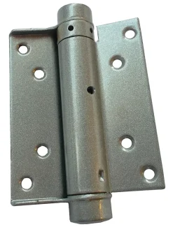 Paire charnière simple action N13 55kg hauteur 175 mm argent - IBFM - 101039BA