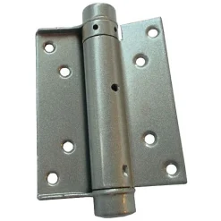 Paire charnière simple action N13 55kg hauteur 175 mm argent - IBFM - 101039BA