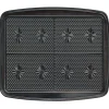 Paire de plaque pour gaufrettes super 2 gaufres Lagrange 030222