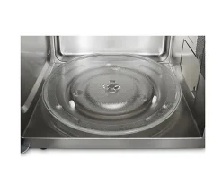 Panasonic Micro-ondes combiné 27l 1000w argent - nncd575mepg