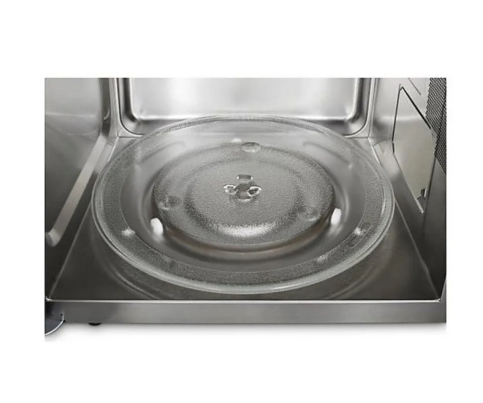 Panasonic Micro-ondes combiné 27l 1000w argent - nncd575mepg