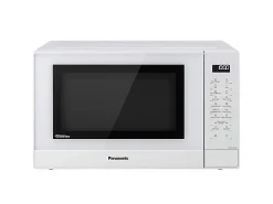 Panasonic NN-GT45KWSUG Four Micro-Ondes Gril 31L 1000W Inverter 24 Programmes Décongélation LED Blanc