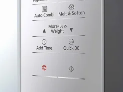 Panasonic NN-GT45KWSUG Four Micro-Ondes Gril 31L 1000W Inverter 24 Programmes Décongélation LED Blanc