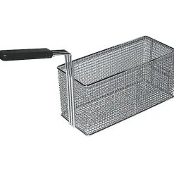 Panier 1/1 Pour Bac de 17 Litres Friteuses à Gaz Et Électriques - Virtus - VC1FRE17