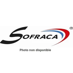 Panier friteuses à beignets - 480 x 280 x 114 mm - Sofraca