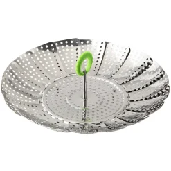 Panier vapeur dépliable Fackelmann