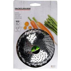 Panier vapeur dépliable Fackelmann