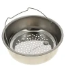 Panier vapeur rigide4,5/6/7,5l sa-792185 - autocuiseur