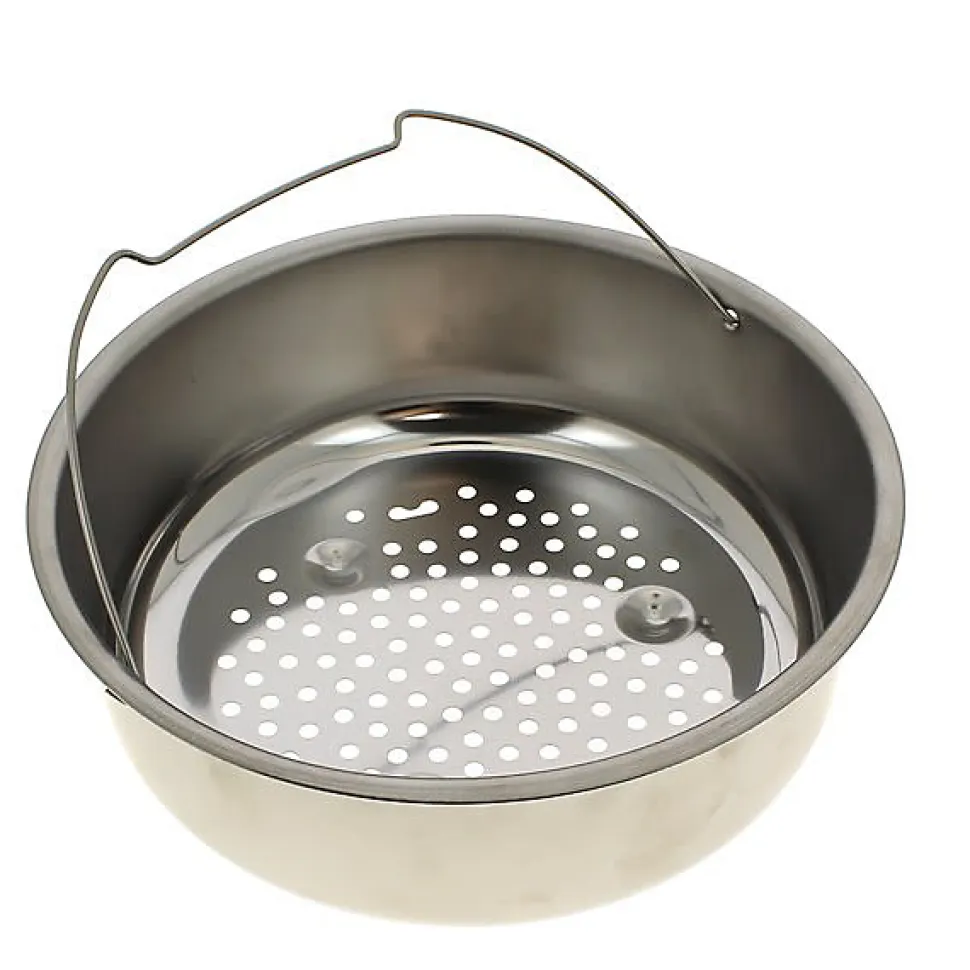 Panier vapeur rigide4,5/6/7,5l sa-792185 - autocuiseur