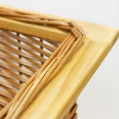 Paniers Coulissants en Osier 600 mm