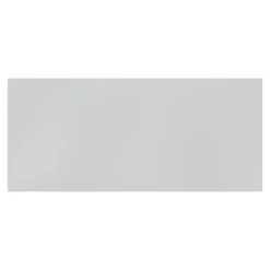 Panneau de finition îlot Goodhome Ash gris mat l H. 89 cm x l. 200 cm x Ep. 16 mm