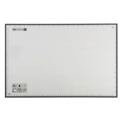 Papier de cuisson en silicone réemployable 39 x 59 cm FM Professional