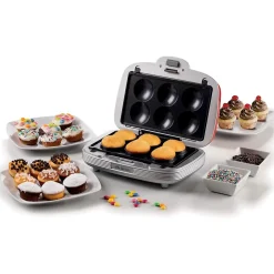 Party Time 1972 3 en 1 Cookies Muffins Sandwichs ARIETE