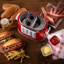 Party Time 206 Machine à Hot Dog ARIETE