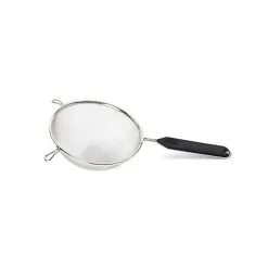 Passe-Bouillon en Inox Maille fine 16 cm - Matériel CHR Pro