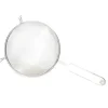Passe-Bouillon étamé avec Manche en plastique 16 cm - Matériel CHR Pro