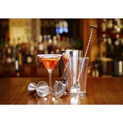 Passoire à cocktail professionnelle 2 branches 95 mm - Beaumont