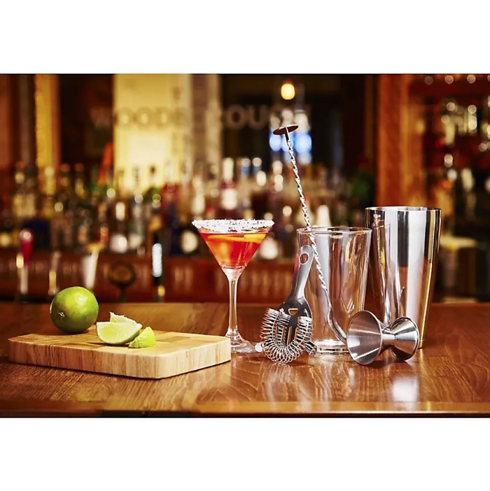 Passoire à cocktail professionnelle 2 branches 95 mm - Beaumont