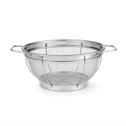 Passoire à maille 25 à 35 cm - Pujadas - Gris - l0.1- L0.1- P0.1- h1.2- Acier