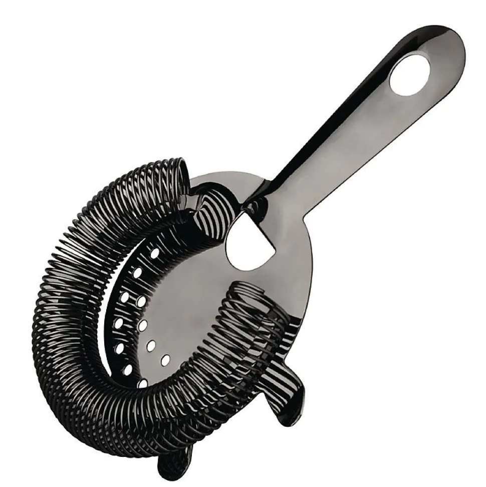 Passoire à shaker 4 pattes Hawthorne gris titane - Olympia