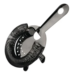 Passoire à shaker 4 pattes Hawthorne gris titane - Olympia