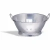 Passoire Conique en Inox 30 à 50 cm - Pujadas - Gris - l0.1- L0.1- P0.1- h0.1- Inox