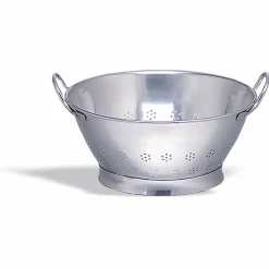 Passoire Conique en Inox 30 à 50 cm - Pujadas - Gris - l0.1- L0.1- P0.1- h0.1- Inox