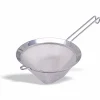 Passoire Conique en Inox 8 à 18 cm - Pujadas - Gris - l25.5- L0.1- P10.5- h7.5- Acier Inoxydable