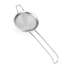 Passoire de bar conique Bar up 75x220mm - Hendi - Gris - l22- L0.1- P22- h3.5- Inox