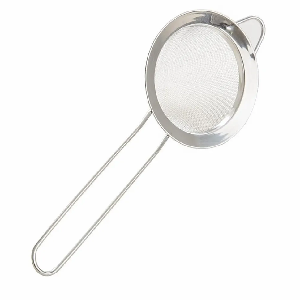 Passoire de Bar Professionnelle en Inox 200 mm - Olympia