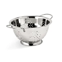 Passoire en Acier au nickel-chrome H 155 mm 280 mm - Was Germany